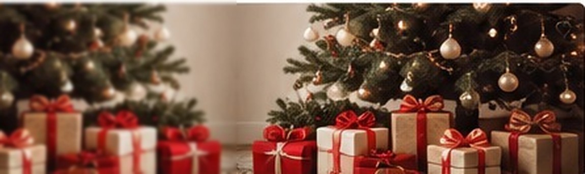 Festive promo