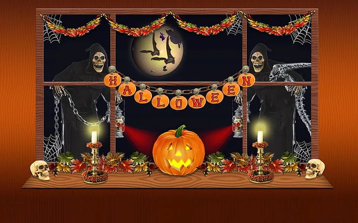 Halloween Decorations