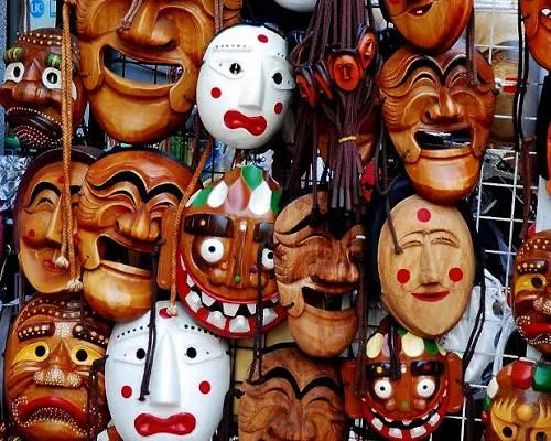 Halloween Masks